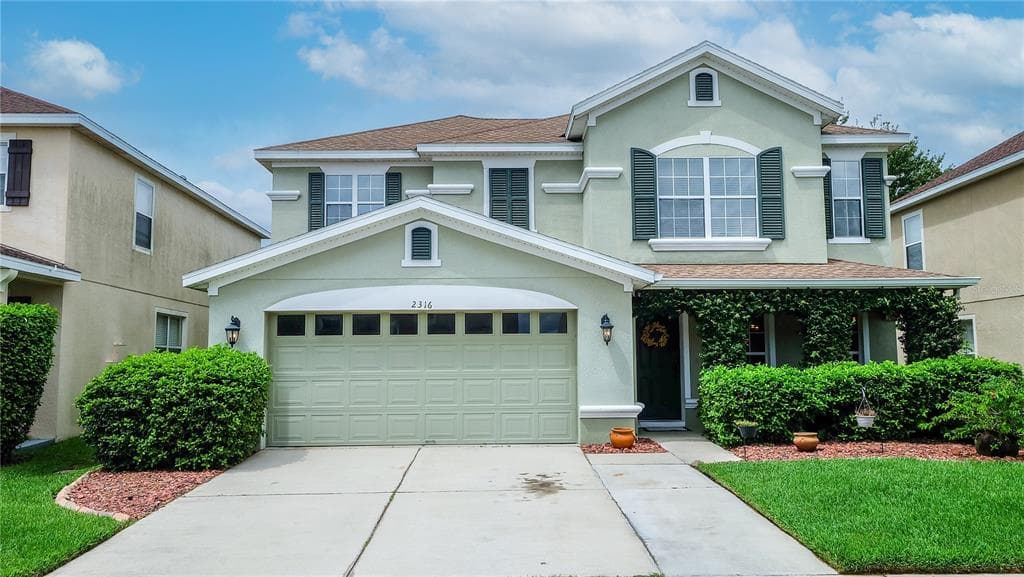 2316 GENEVA DRIVE LAKELAND, FL 33805