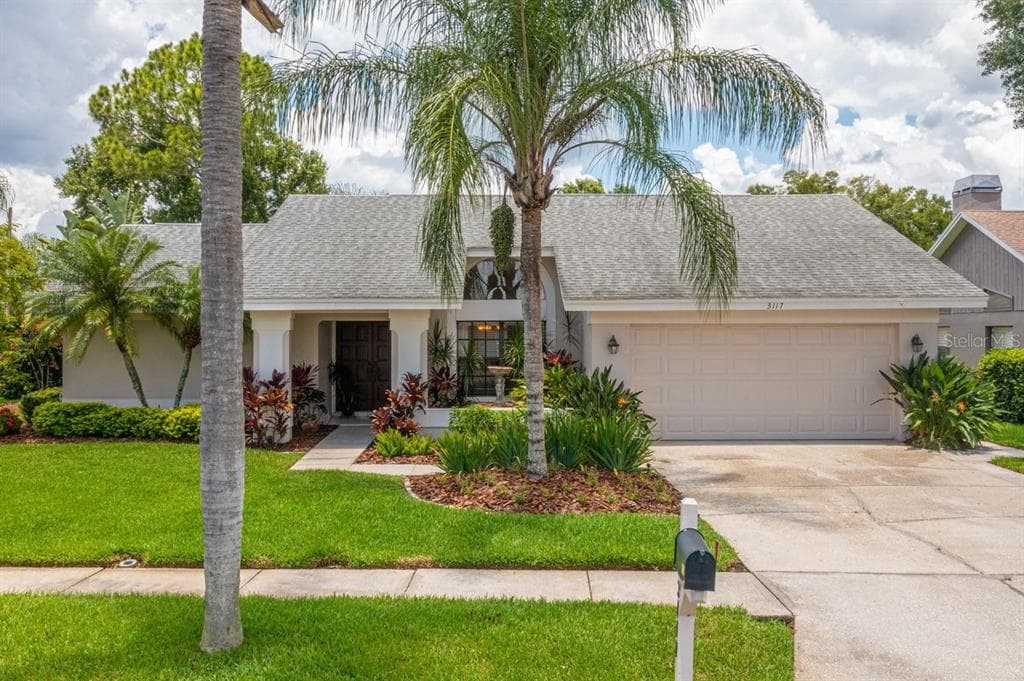 3117 GLENRIDGE DRIVE PALM HARBOR, FL 34685