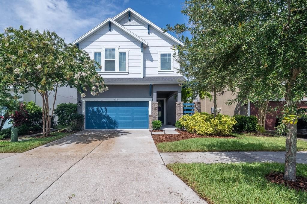 6510 SALT CREEK AVENUE APOLLO BEACH, FL 33572