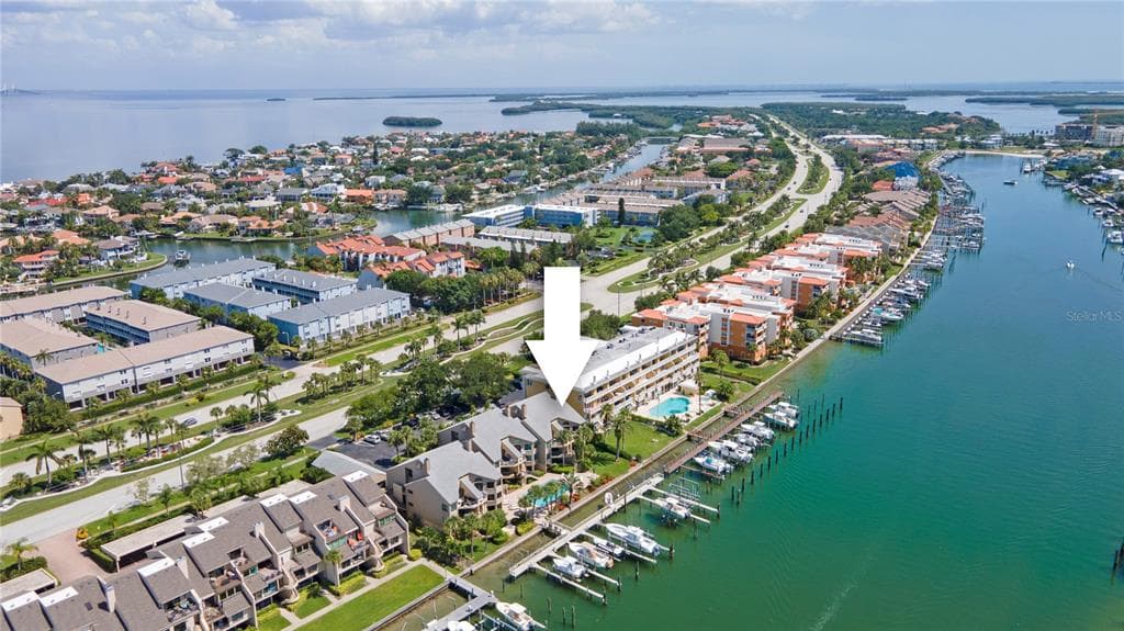 534 PINELLAS BAYWAY S UNIT 201