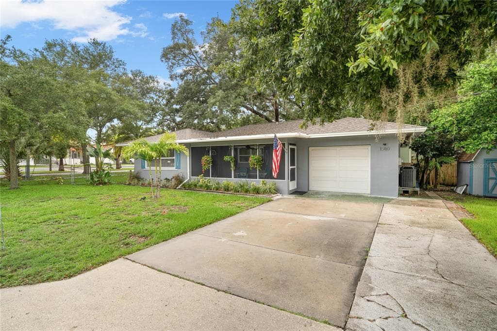 1980 DOUGLAS AVENUE CLEARWATER, FL 33755