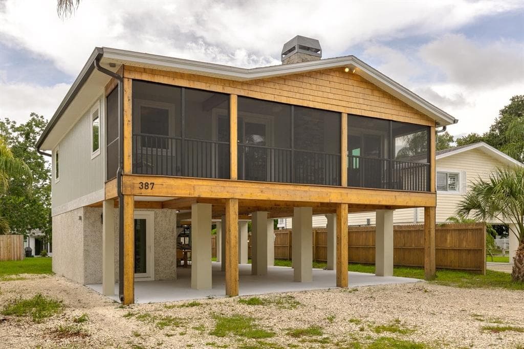 387 PENNSYLVANIA AVENUE CRYSTAL BEACH, FL 34681