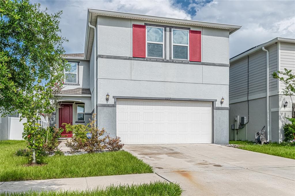 11217 CARDINAL POINTE PLACE GIBSONTON, FL 33534