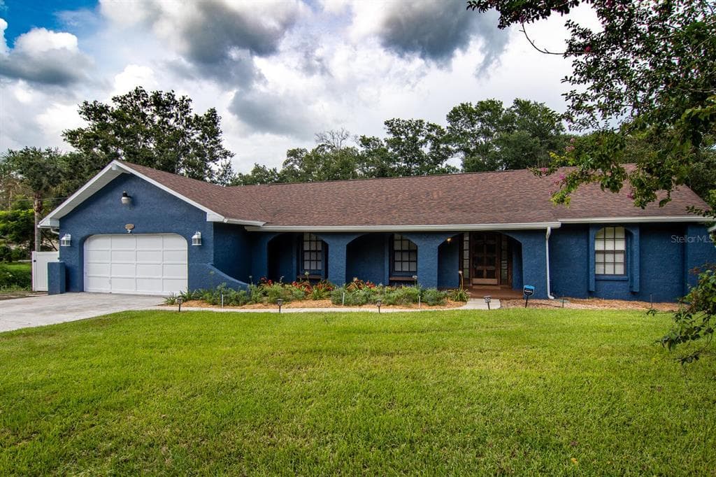 1709 SUNNYHILLS DRIVE BRANDON, FL 33510