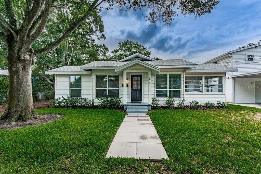 3617 13TH STREET N ST PETERSBURG, FL 33704