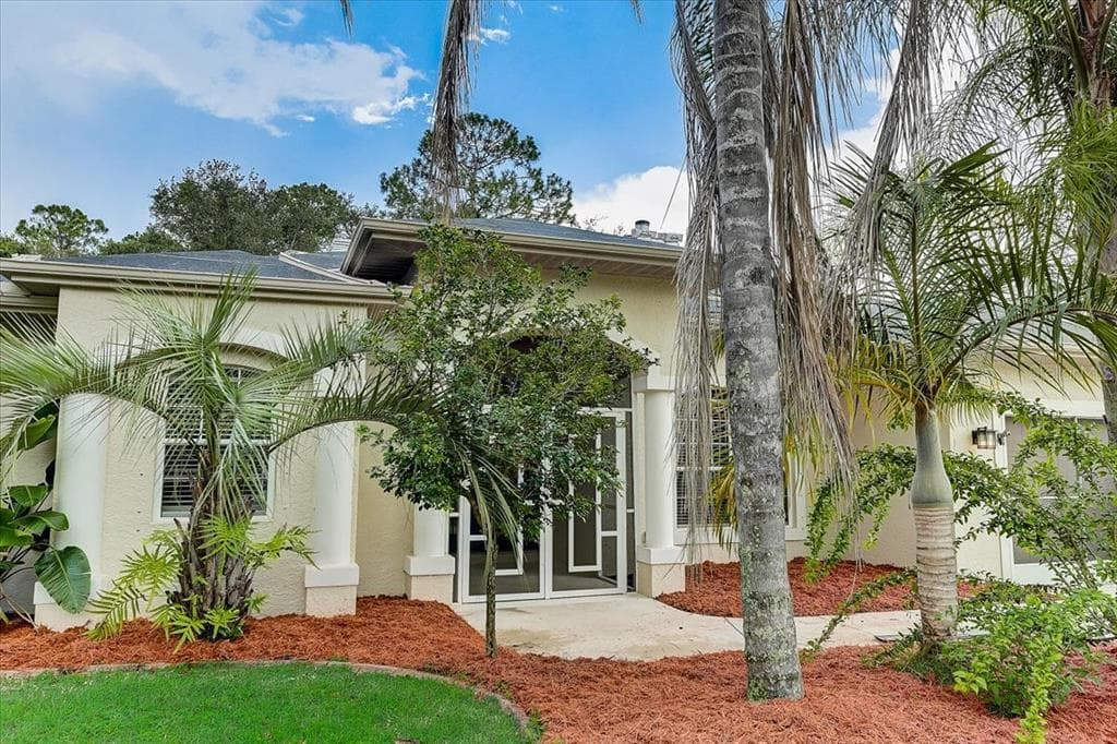 3506 CULPEPPER TERRACE NORTH PORT, FL 34286