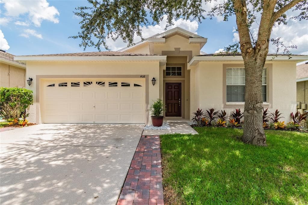 408 THICKET CREST ROAD SEFFNER, FL 33584