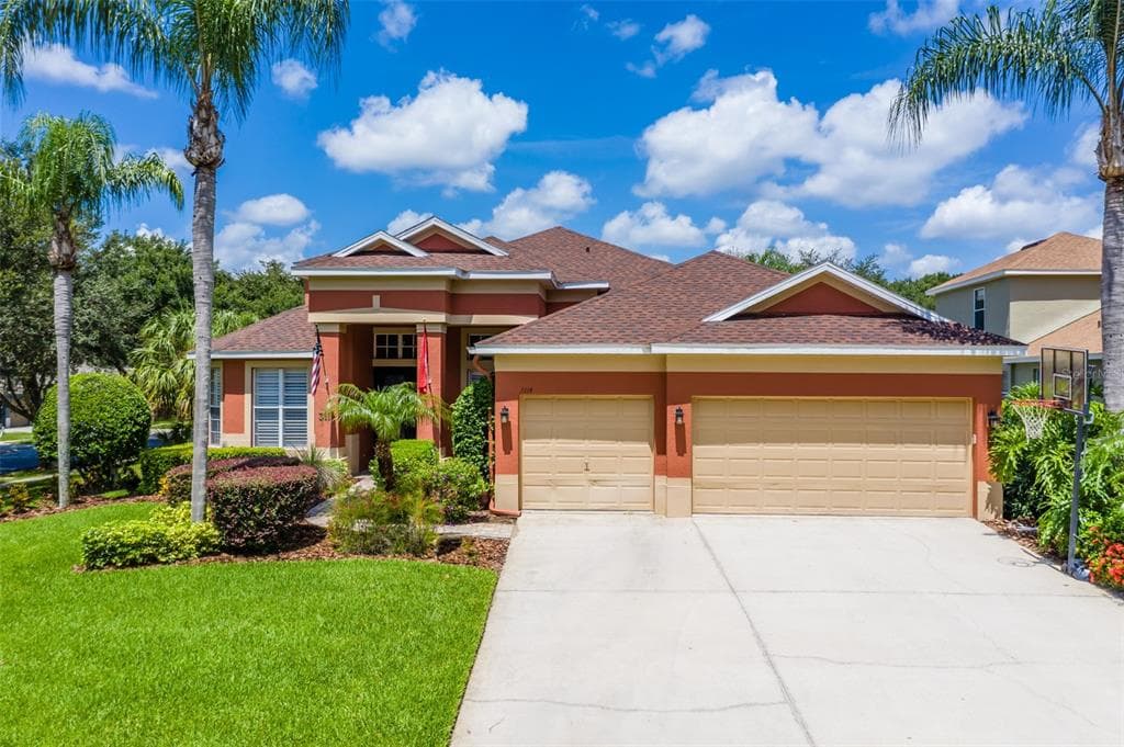 3114 WHITE PHEASANT PLACE VALRICO, FL 33596