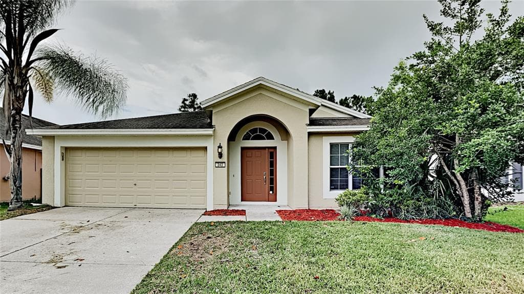 343 SEA HOLLY DRIVE BROOKSVILLE, FL 34604