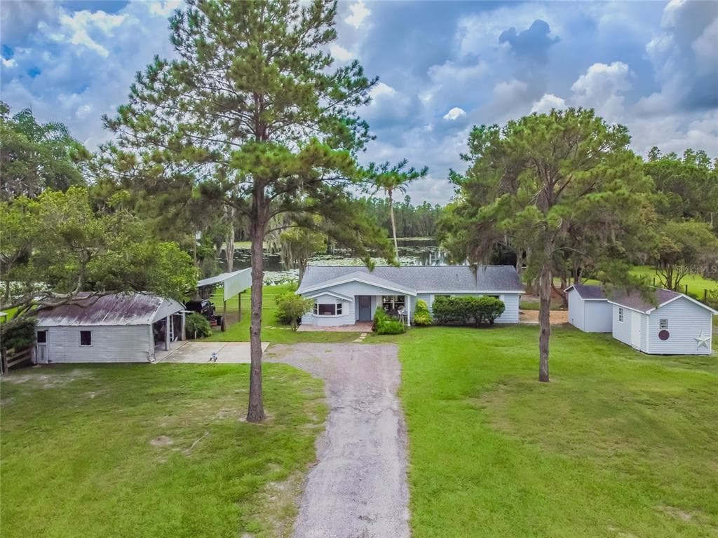 21946 CARSON DRIVE LAND O LAKES, FL 34639