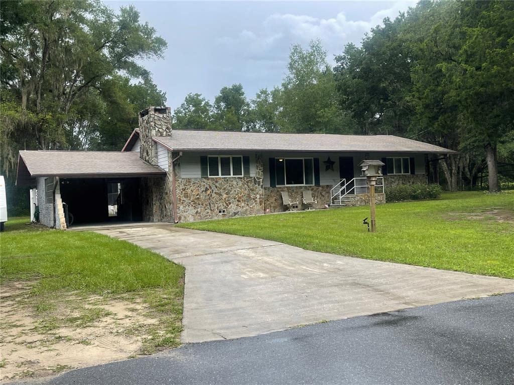 3166 W CYPRESS DRIVE DUNNELLON, FL 34433