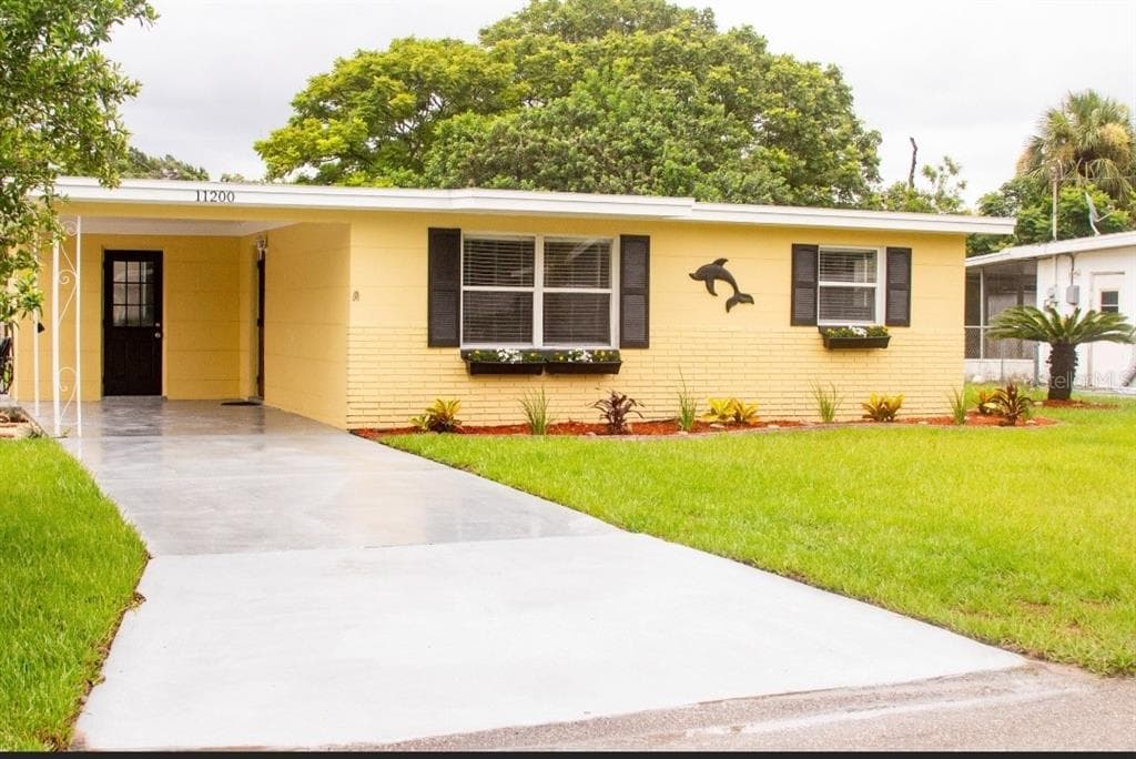11200 TAFT DRIVE PORT RICHEY, FL 34668