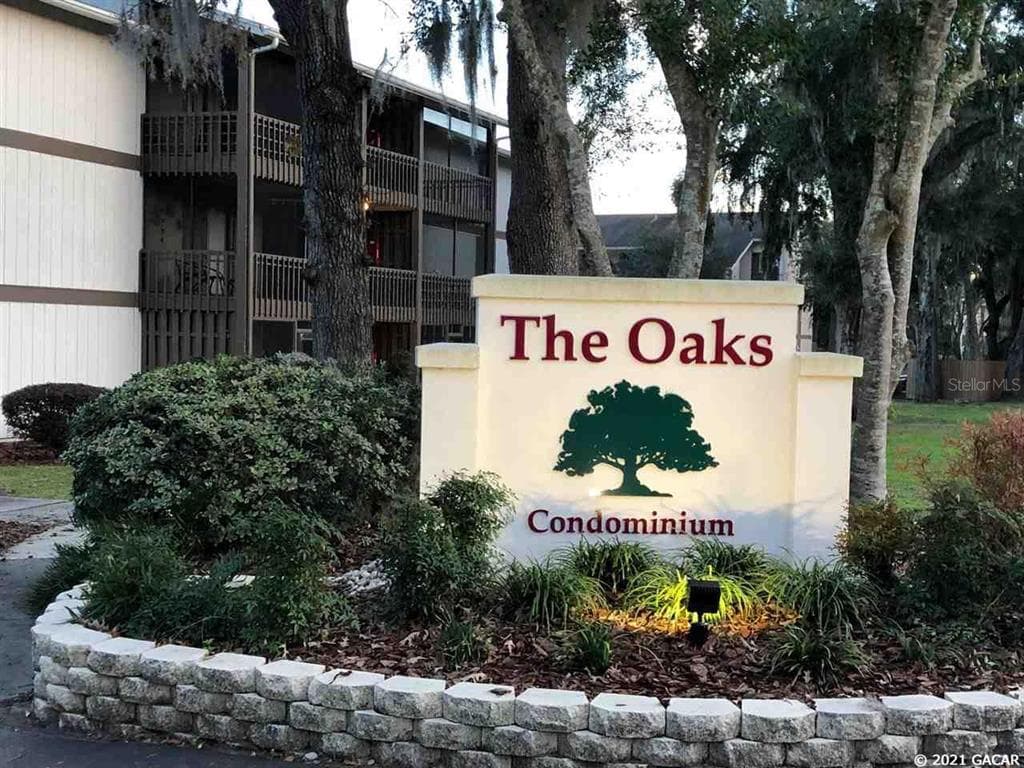6519 W NEWBERRY ROAD UNIT 809 Gainesville, FL 32605