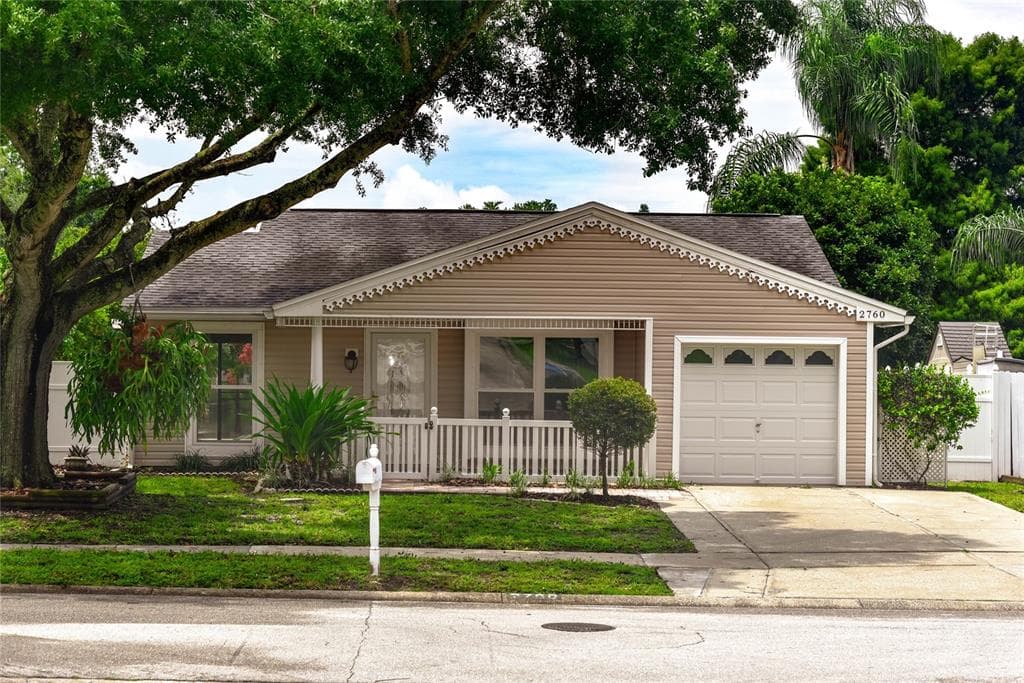 2760 KAVALIER DRIVE PALM HARBOR, FL 34684