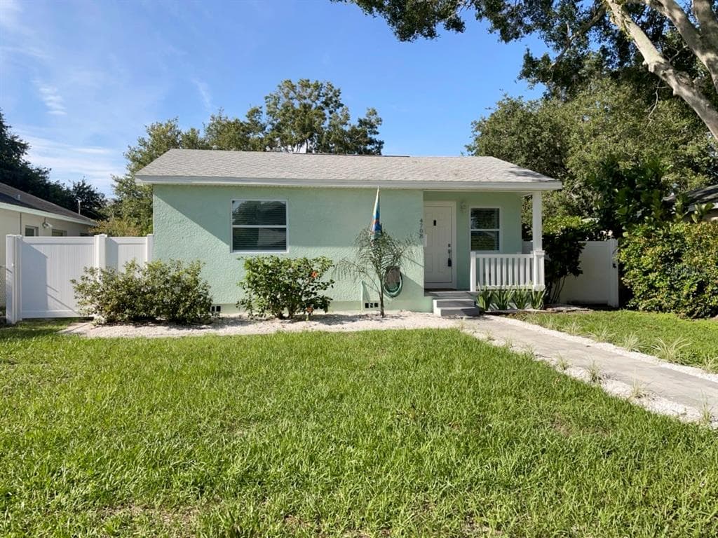 4708 18TH AVENUE N ST PETERSBURG, FL 33713