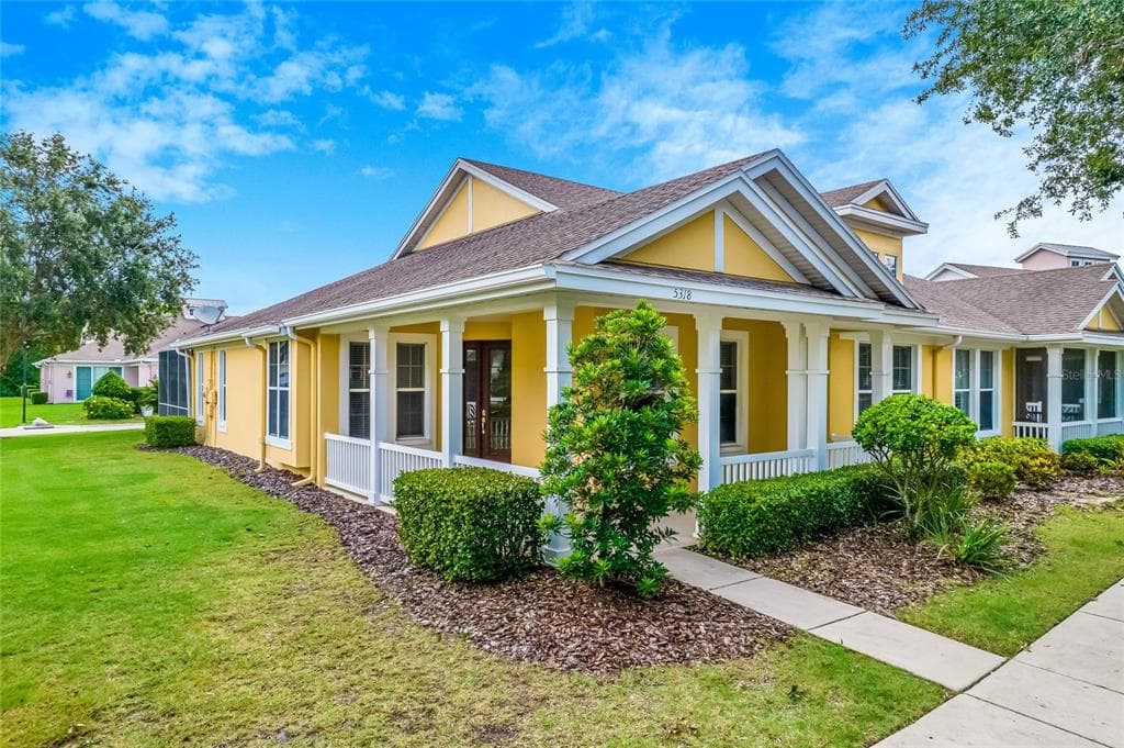 5318 GOLDEN ISLES DRIVE APOLLO BEACH, FL 33572