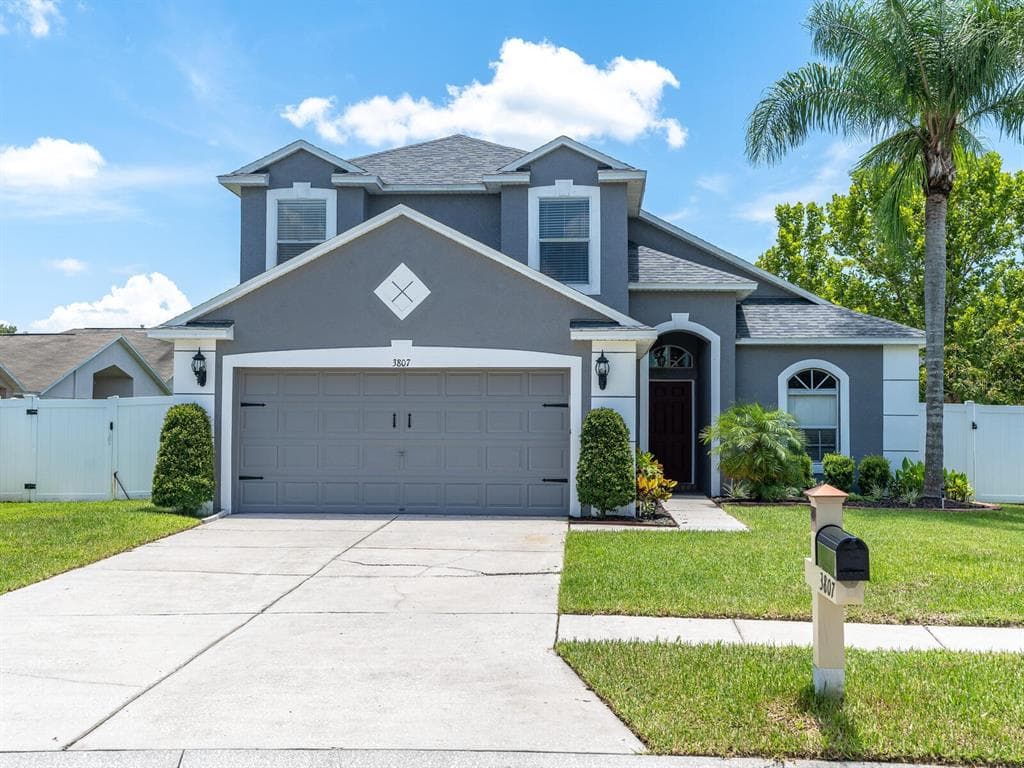 3807 BRILEY LOOP LAND O LAKES, FL 34638