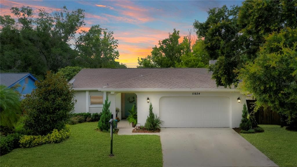 11624 COUNTRY RUN ROAD TAMPA, FL 33624