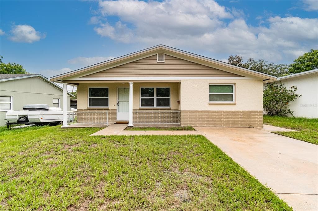 6303 CENTRAL AVENUE NEW PORT RICHEY, FL 34653
