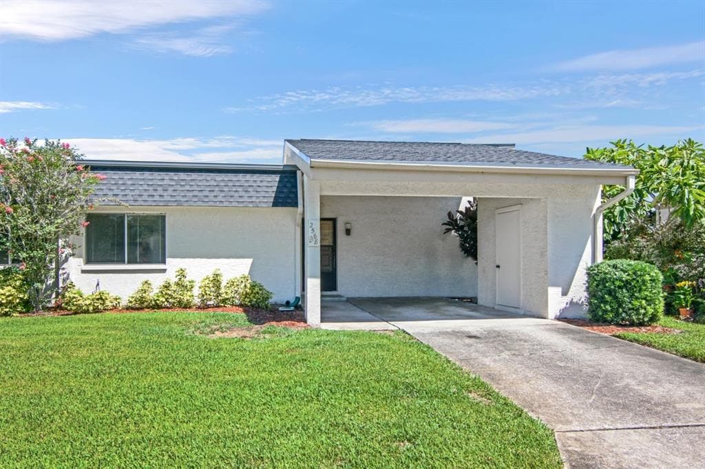 2588 FOREST RUN COURT UNIT 106A