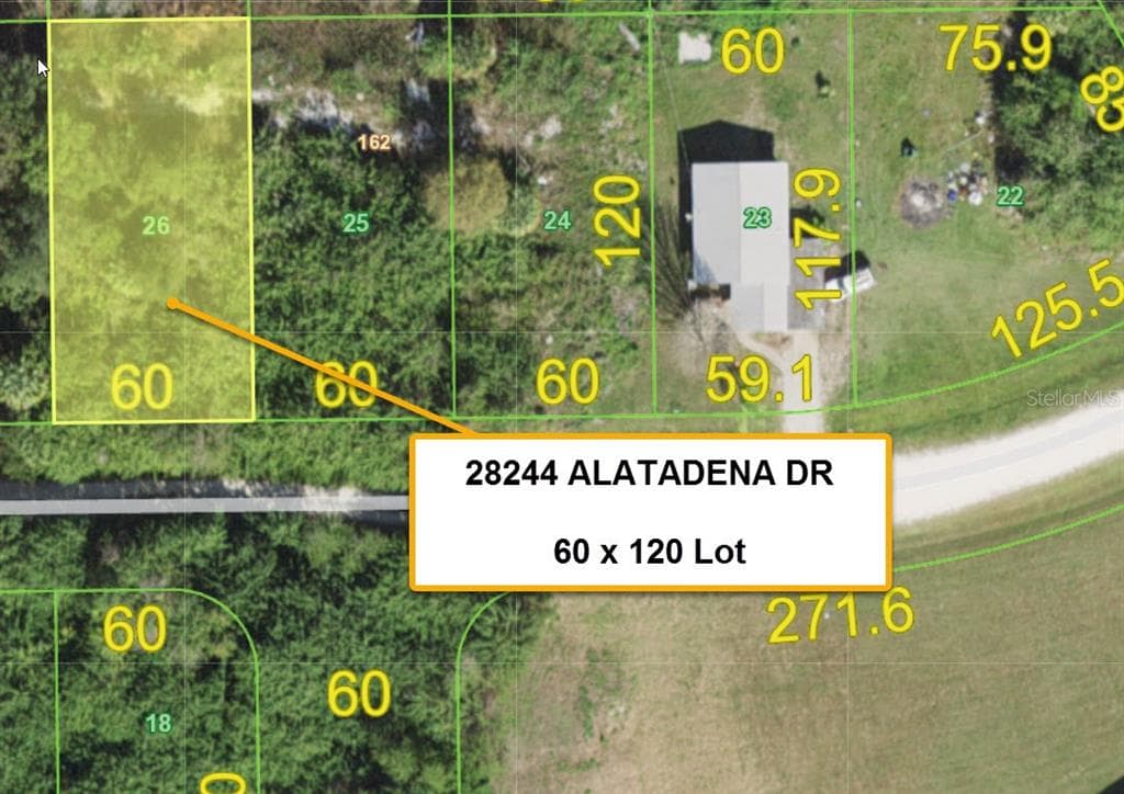 28244 ALATADENA DRIVE PUNTA GORDA, FL 33955