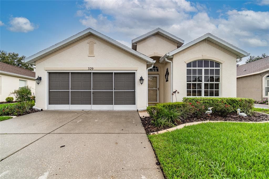 329 GREENWICH CIRCLE SPRING HILL, FL 34609