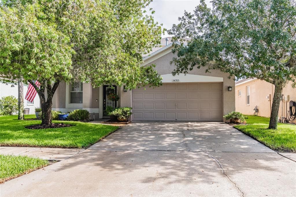 14315 MOON FLOWER DRIVE TAMPA, FL 33626