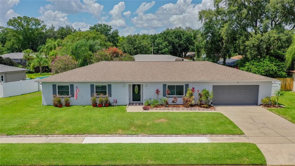 14304 BRENTWOOD DRIVE TAMPA, FL 33618