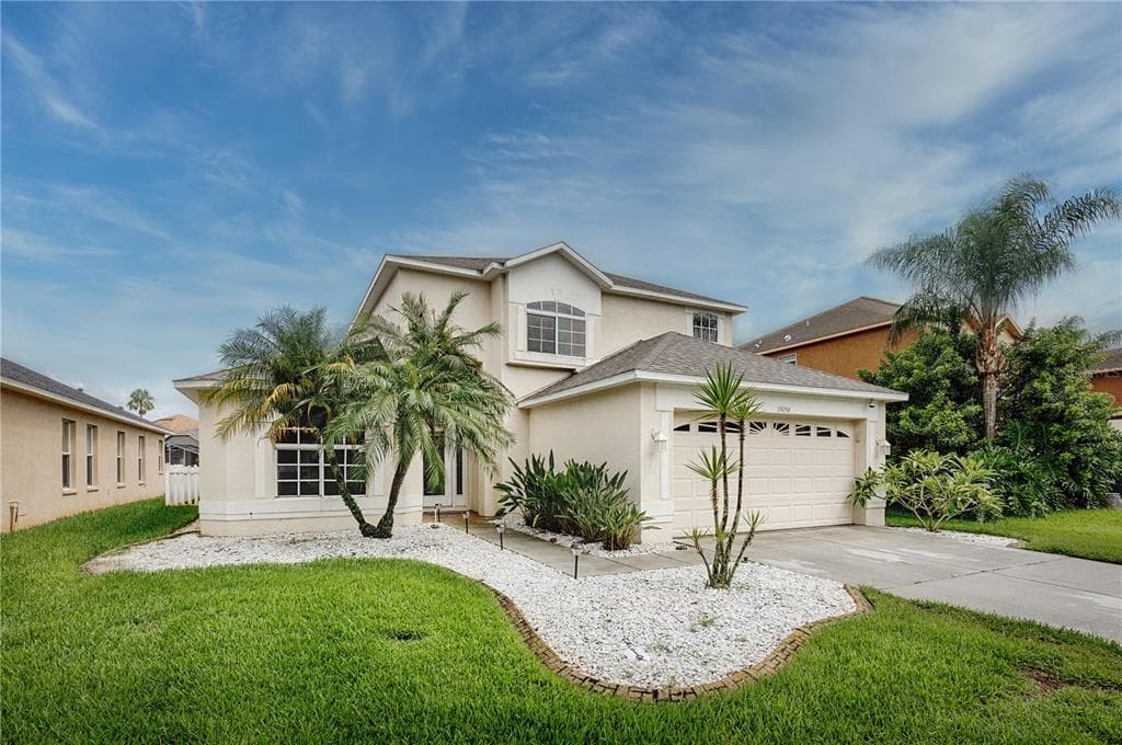 19156 CYPRESS GREEN DRIVE LUTZ, FL 33558