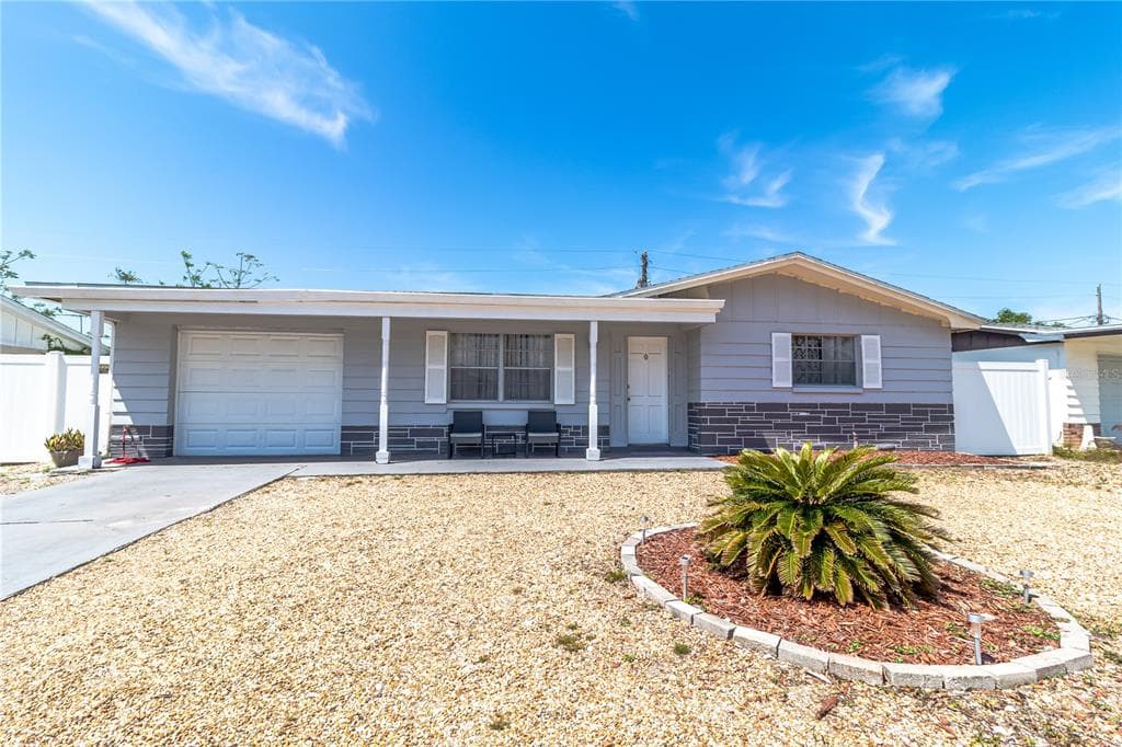 3609 N KINGSBURY DRIVE HOLIDAY, FL 34691