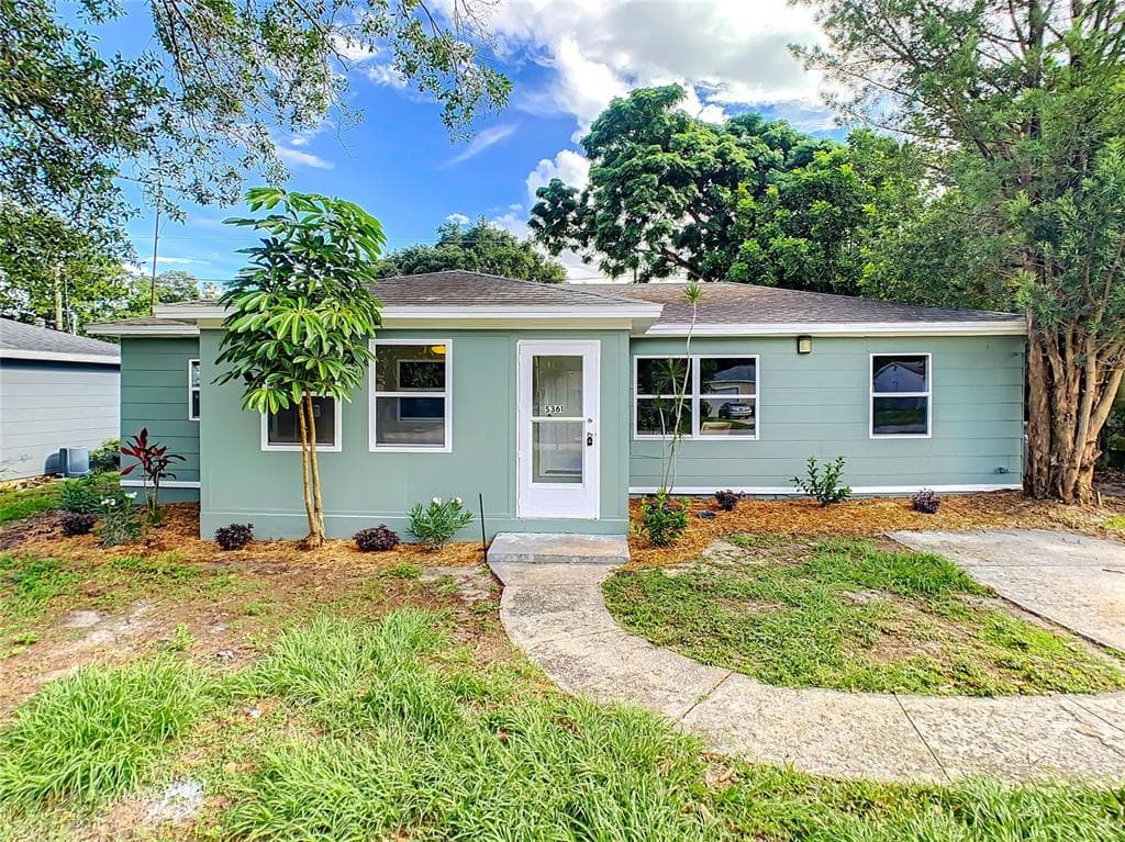 5361 43RD TERRACE N ST PETERSBURG, FL 33709