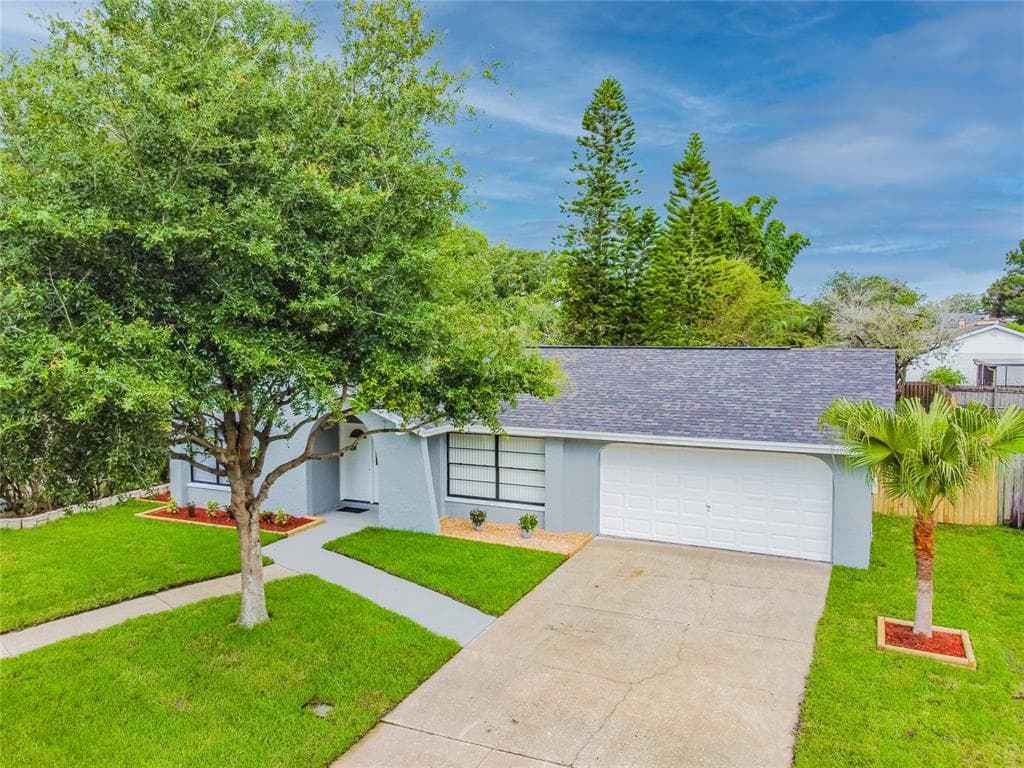 11308 HOLLYGLEN DRIVE TAMPA, FL 33624