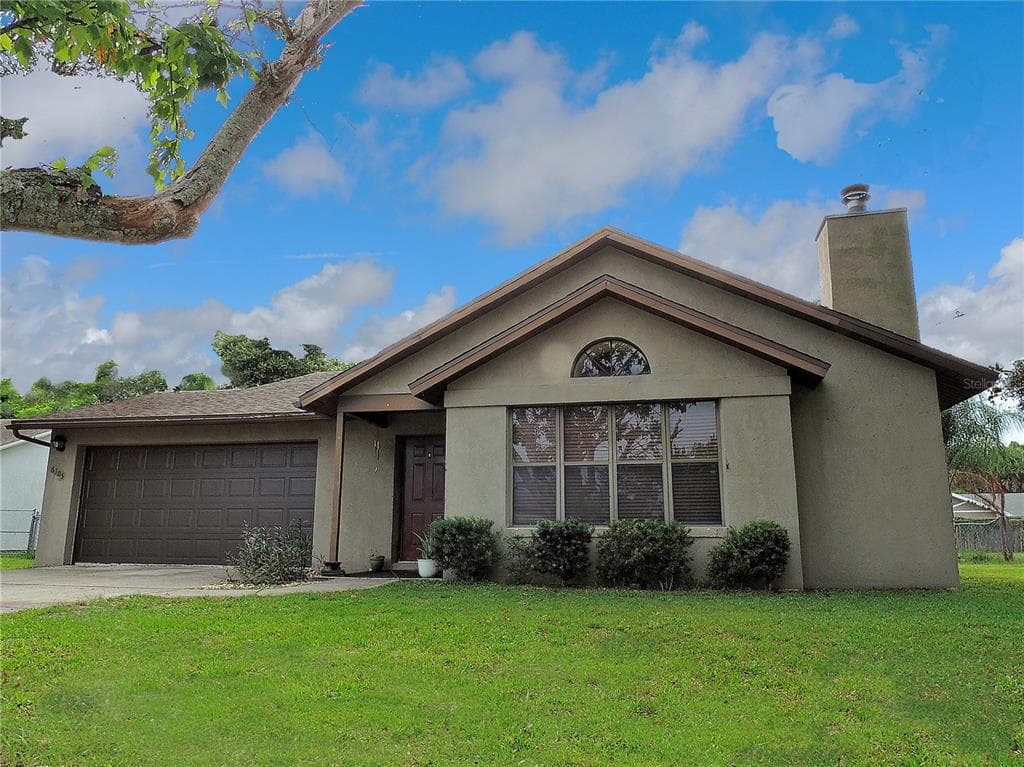 6105 WILDERNESS AVENUE COCOA, FL 32927