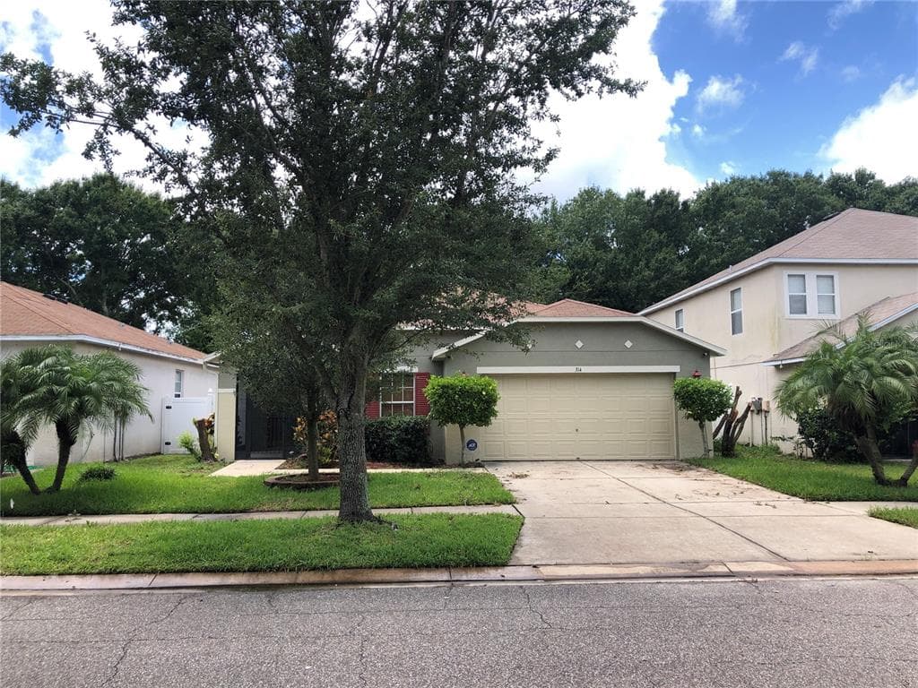 314 CRICHTON STREET RUSKIN, FL 33570
