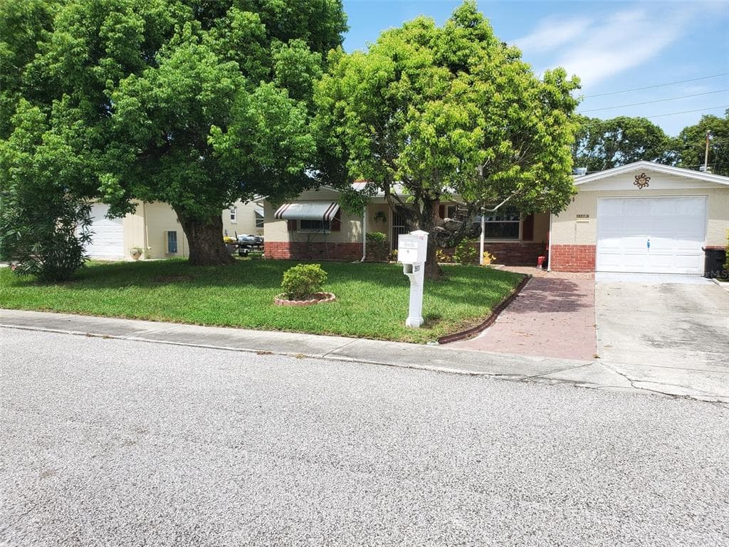 3553 MORLEY DRIVE NEW PORT RICHEY, FL 34652