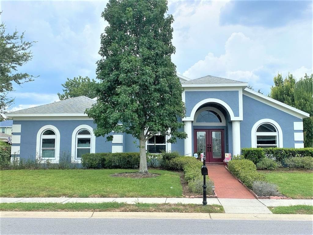 2444 WINSLOE DRIVE TRINITY, FL 34655