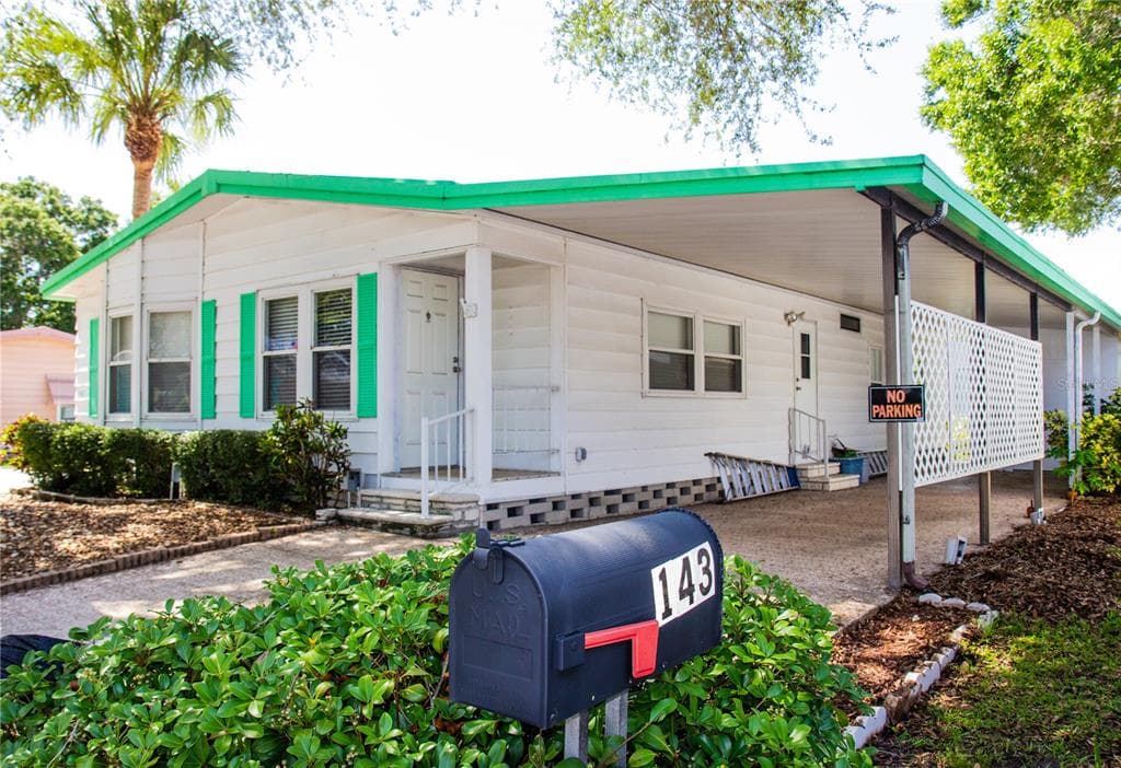 1001 STARKEY ROAD UNIT 143 LARGO, FL 33771