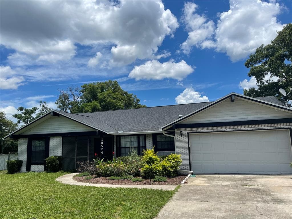 10524 HORIZON DRIVE SPRING HILL, FL 34608