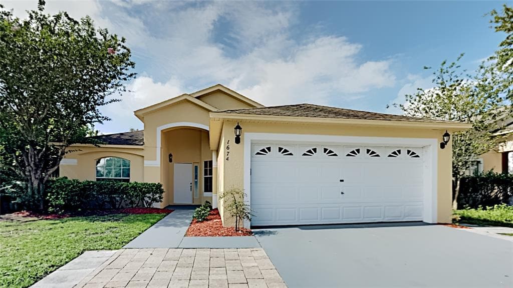 1674 SAGE CREEK COURT ORLANDO, FL 32824