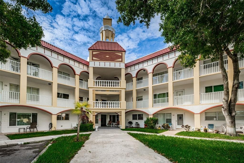 2430 FLORENTINE WAY UNIT 22 CLEARWATER, FL 33763