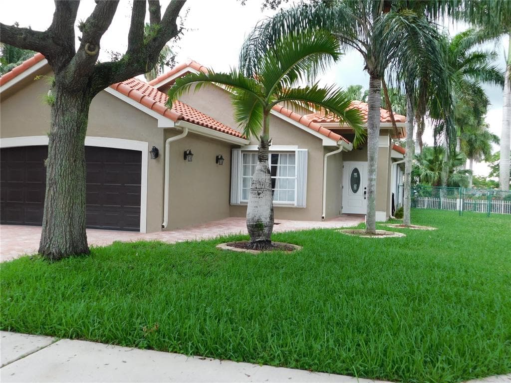12490 SW 7TH PLACE DAVIE, FL 33325