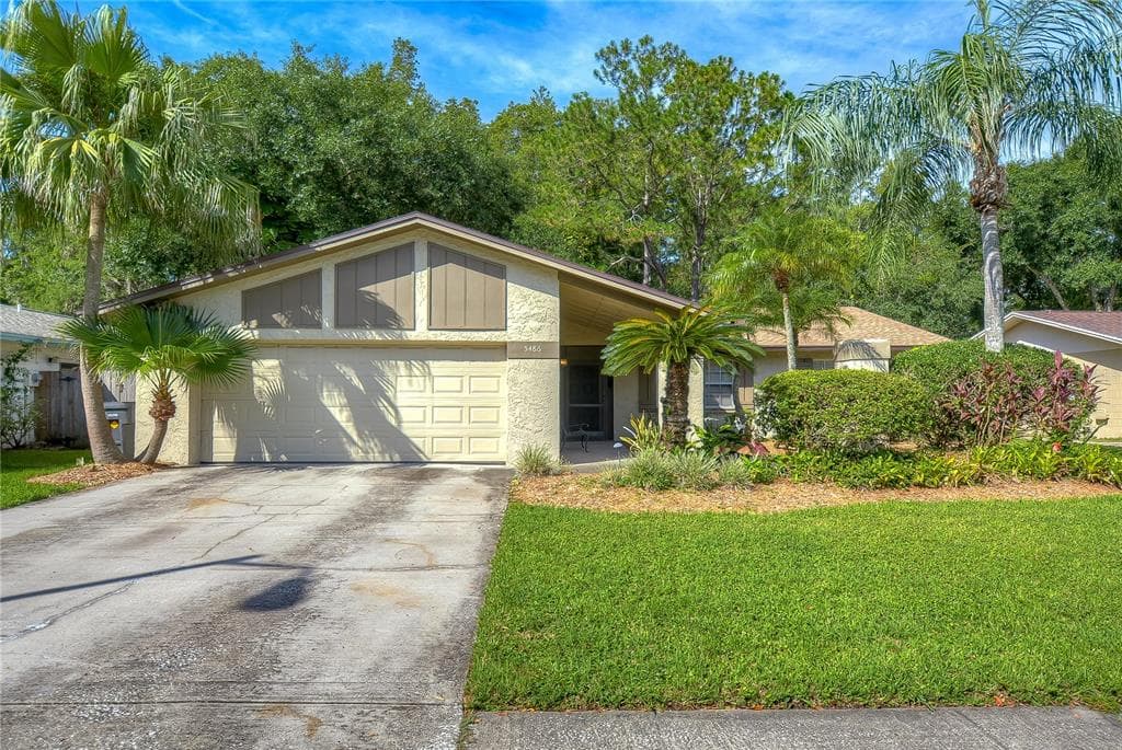 5486 CARROLLWOOD MEADOWS DRIVE TAMPA, FL 33625