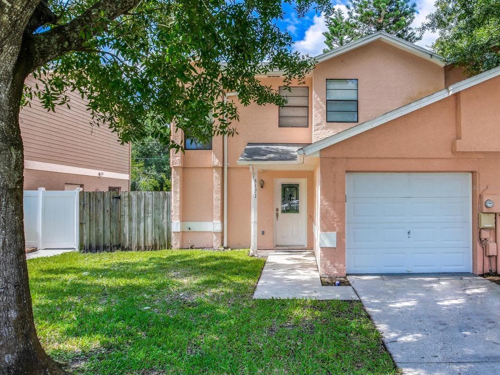5171 CORVETTE DRIVE TAMPA, FL 33624