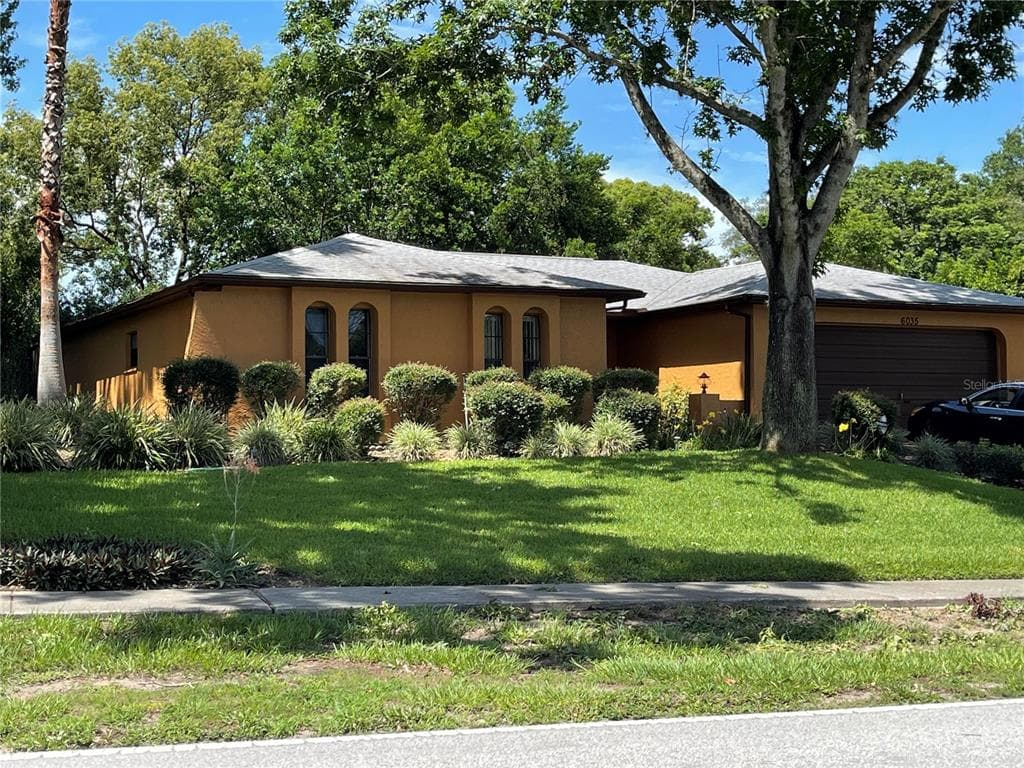 6035 APPLEGATE DRIVE SPRING HILL, FL 34606