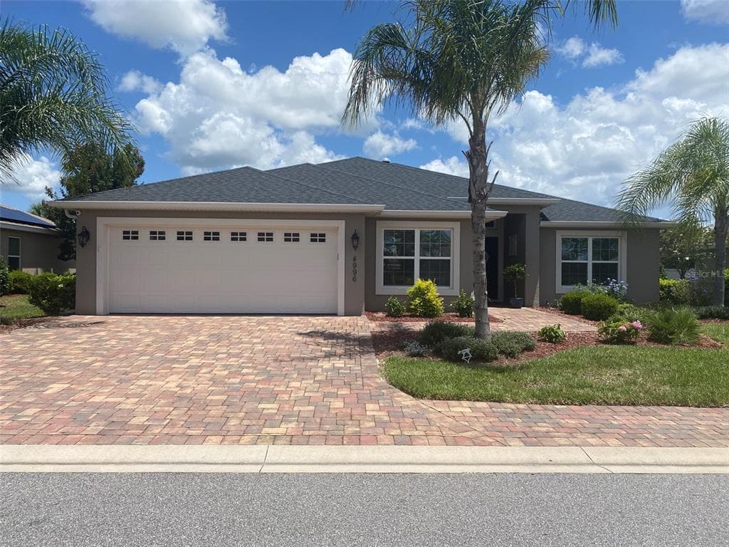4996 SANDPIPER DRIVE OXFORD, FL 34484