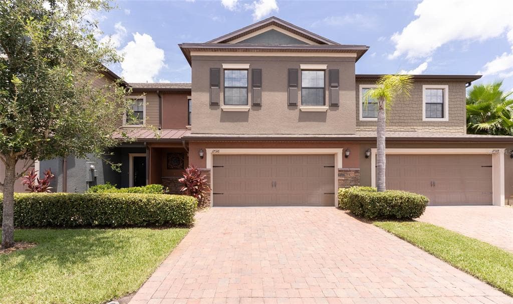 17316 OLD TOBACCO ROAD LUTZ, FL 33558