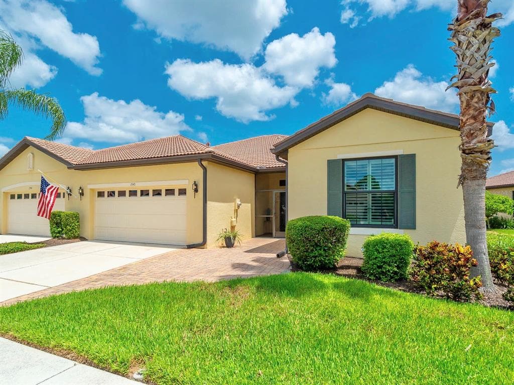 1545 MASENO DRIVE VENICE, FL 34292
