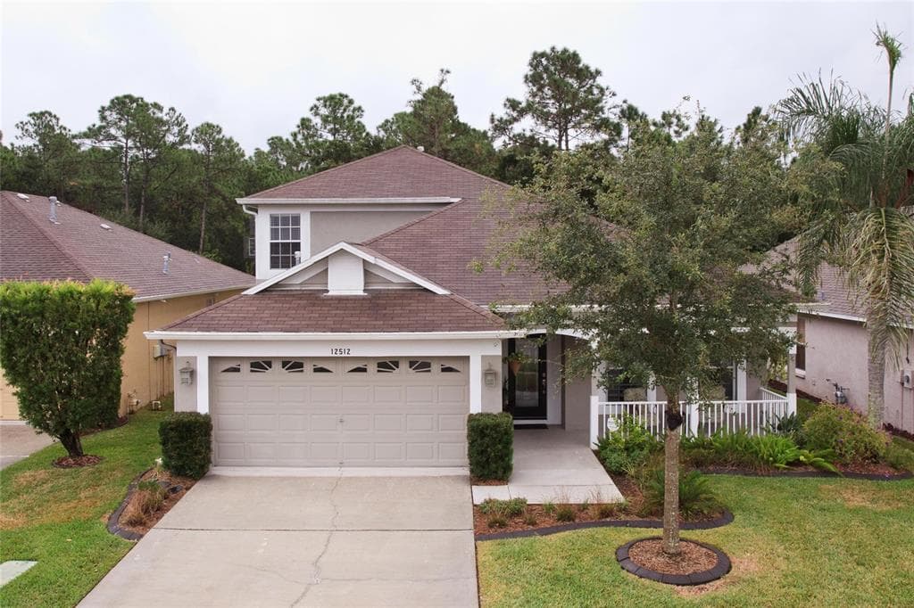 12512 BLAZING STAR DRIVE TAMPA, FL 33626