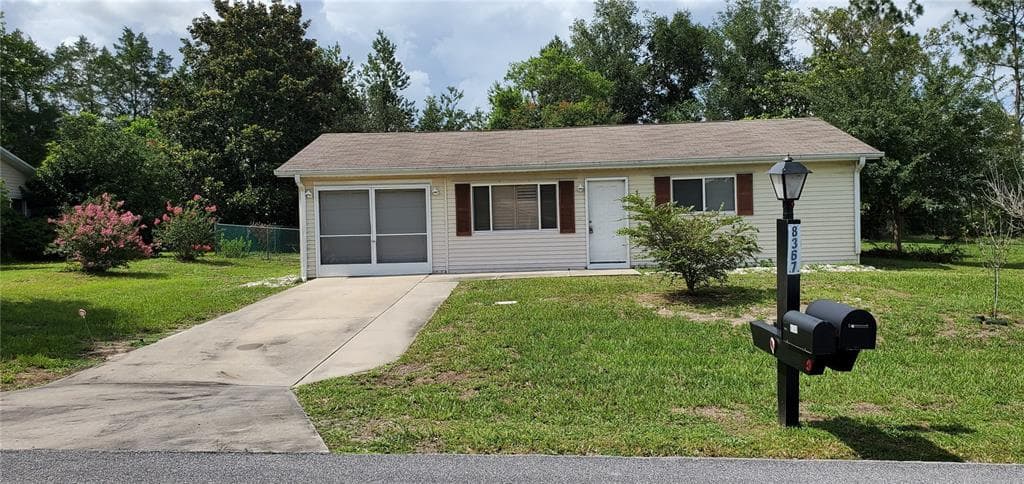 8367 SW 105TH PLACE OCALA, FL 34481