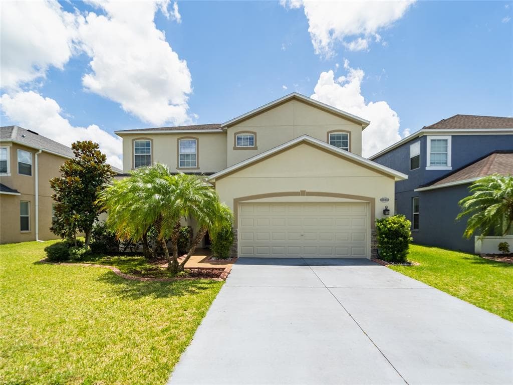 11536 TANGLE CREEK BOULEVARD GIBSONTON, FL 33534